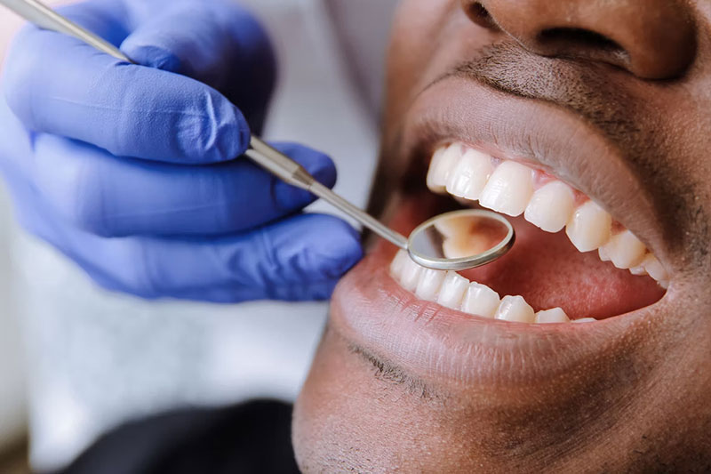 Cosmetic Dentist in Leesburg