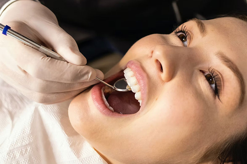 Cosmetic Dentist in Leesburg